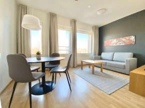 Tammer Huoneistot - City Suite 3 - Public Sauna, Gym & Pool